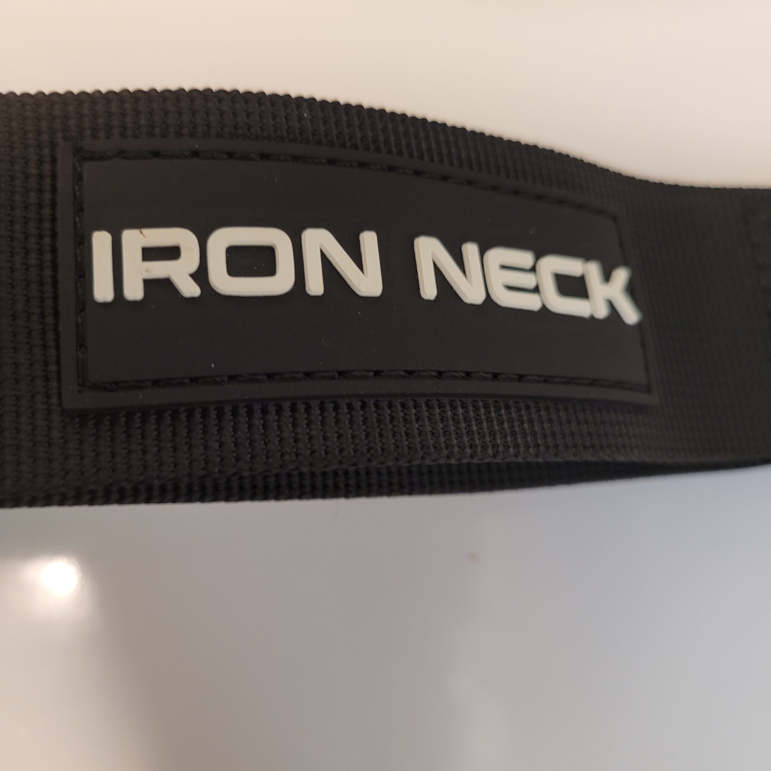 Iron Neck Door Anchor