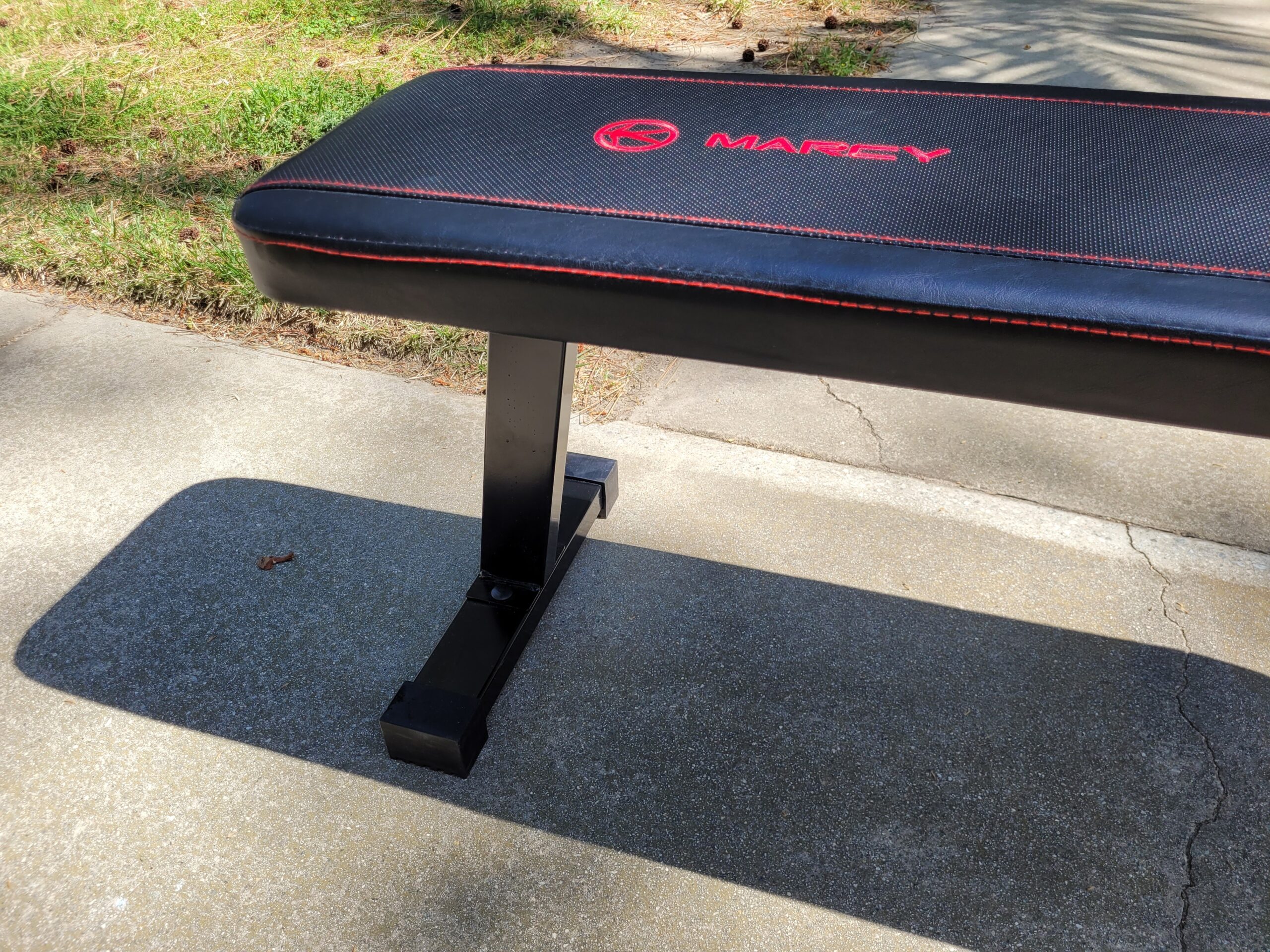 Marcy Flat Utility Weight Bench