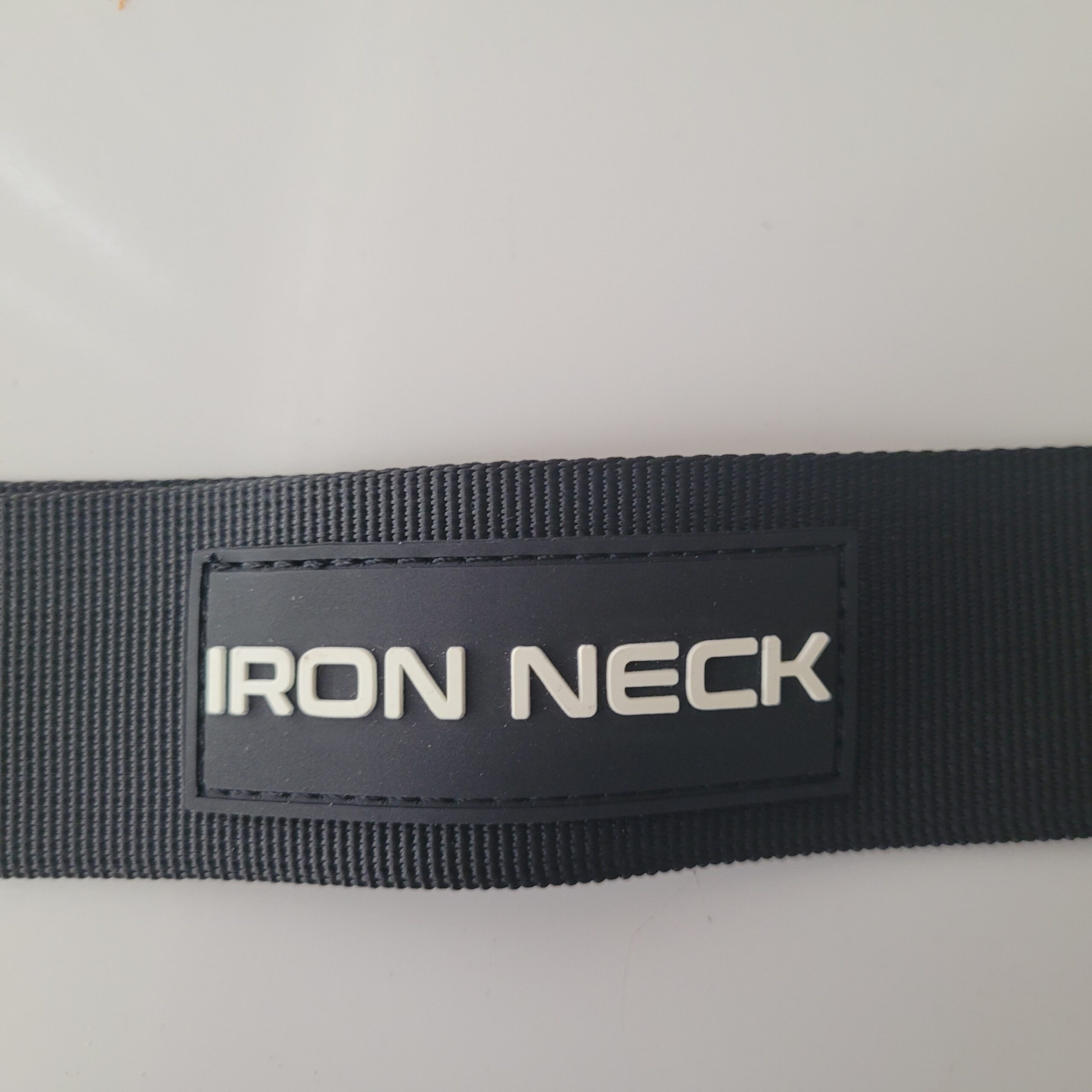 Iron Neck Resistance Band Anchor